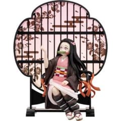 이치 반 쿠지 귀멸의 칼날 귀살의 뜻 B상 竈門禰豆子 LAYER SCAPE 피규어