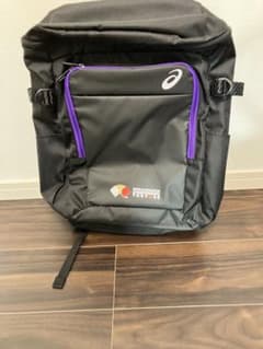 東京2025世界陸上ASICS バックパック 非売品 - メルカリ