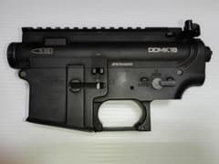 STD電動 mk18 Daniel Defense刻印レシーバー - メルカリ