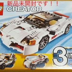 レゴ（LEGO）クリエイター・ハイウェイ　　スピードスター　31006のサムネイル