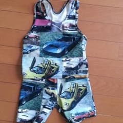 ムチャチャキッズ水着のサムネイル