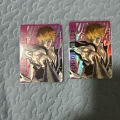 ユニオンアリーナ BLEACH アクションポイント 2枚のサムネイル