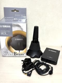 【限定値下げ】 YAMAHA サイレントブラス トランペットのサムネイル