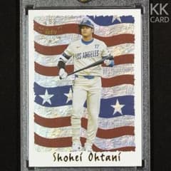 2025 Topps Archives 大谷翔平 95C-7 インサートカード - メルカリ