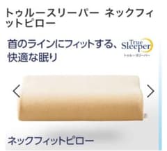 トゥルースリーパー　枕のサムネイル