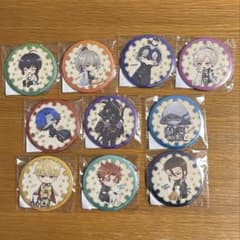 Fate/Samurai Remnant オンラインくじ 缶バッジ 全種 - メルカリ