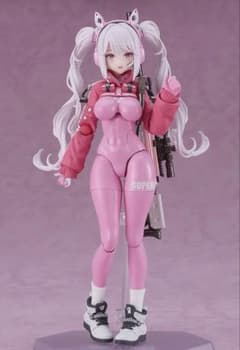 승리의 여신 NIKKE 앨리스 figma