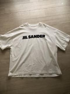 JIL SANDER  ロゴＴシャツのサムネイル