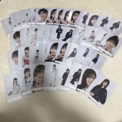 櫻坂46 四期生 生写真 まとめ売り - メルカリ