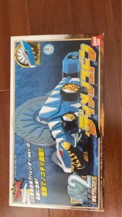 BANDAI 爆竜合体シリーズ アバレンジャーのサムネイル