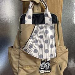 mis zapatos リュック バックパックのサムネイル