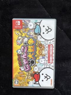 【お年玉】ふたりで!にゃんこ大戦争 NintendoSwitchソフト