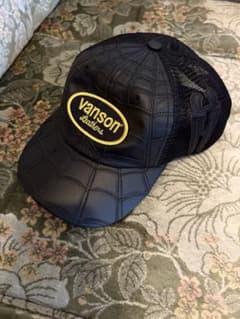 Supreme x Vanson Leathers Spider-Manキャップ - メルカリ