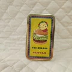 モスバーガー コジコジ コラボ缶ケースのサムネイル