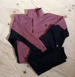 le coq sportif レディースウェア上下セットのサムネイル