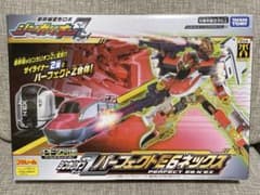新幹線変形ロボ シンカリオンZ パーフェクトE6ネックス ほぼ新品のサムネイル