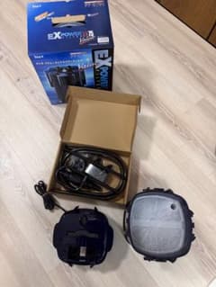 Tetra EX POWER VX-75 フィルター ヘッド以外新品 - メルカリ