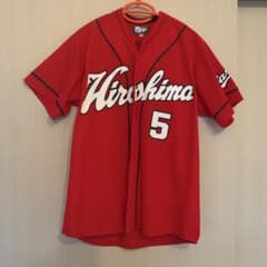 広島東洋カープ　ユニフォーム　ルナ　5のサムネイル