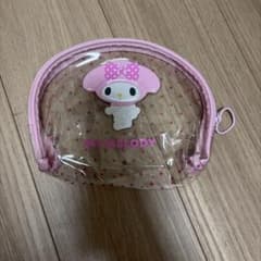 マイメロディ クリアポーチのサムネイル