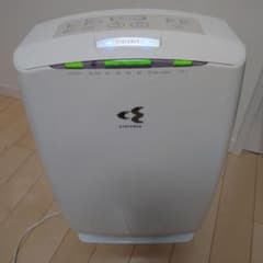 DAIKIN 加湿空気清浄機 ACK55N-W - メルカリ