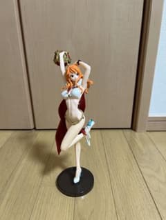 ONE PIECE FLAG DIAMOND SHIP スタンピード ナミのサムネイル