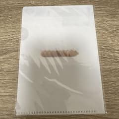 おめで鯛焼き本舗 クリアファイルのサムネイル