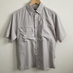00s patagoniaフィッシングシャツ登山