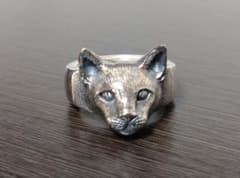 dog state アニマルリング 猫 Cat Ring dog state アニマルリング 猫 Cat Ring - メルカリ