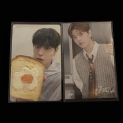 StrayKids スキズ RUN IT スンミン トレカのサムネイル