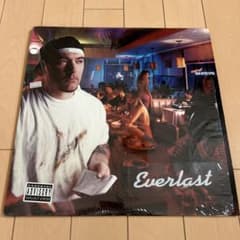 Everlast Eat at Whitey's アナログレコード LPのサムネイル