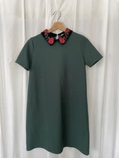 ZARA TRFALUK ワンピースのサムネイル