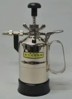 半額以下！　未使用　クラマタ産業　倉又式噴霧器　小型400cc　KURAMATA 半額以下！ 未使用 クラマタ産業 倉又式噴霧器 小型400cc KURAMATA