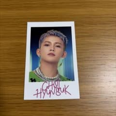 TREASURE JAPAN TOUR 2022-23 トレカ HYUNSUKのサムネイル