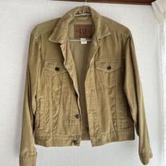デニムジャケットのサムネイル