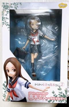 からかい上手の高木さん2 〜かえりみち〜1/7スケールフィギュアのサムネイル
