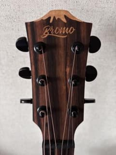 トップ単板 オールマホガニー　Bromo BAT1M ドレッドサイズ トップ単板 オールマホガニー Bromo BAT1M ドレッドサイズ - メルカリ