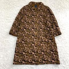 レア✨mina perhonen joy 花柄刺繍 ステンカラーコート 綿 レア✨mina perhonen joy 花柄刺繍 ステンカラーコート 綿 - メルカリ