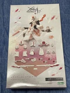 無限邂逅メガロマリア メタモルフォーゼユニット エクスアーマー ホワイトナース