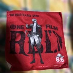 ONE PIECE FILM RED 산지 손수건