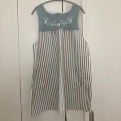 保育用エプロン(学研すてきな先生カタログ品)