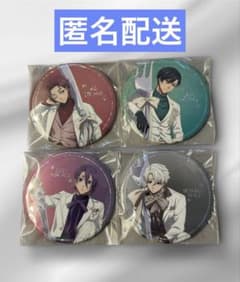 ブルーロック namco sweets flavor 缶バッジ 4種セット - メルカリ