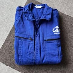 ISEKI オーバーオールのサムネイル
