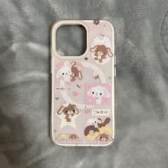 シュガーバニーズ スマホケース 13Proのサムネイル