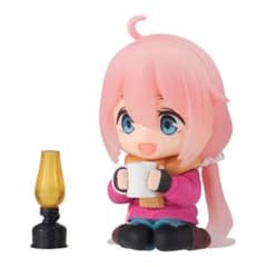 ゆるキャン　机deキャンプ　なでしこのサムネイル