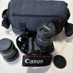 Canon SLR 카메라 렌즈 포함 카메라 가방・스트랩 첨부 고장·부품용