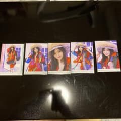 乃木坂46 井上和　生写真　おひとりさま天国のサムネイル