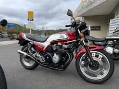 最終値下 HONDA CB750F INTEGRA 外装セットのサムネイル