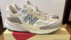 鹿*ん様 最終価格New Balance 990v6 スニーカー　美品　27セン 鹿*ん様 最終価格New Balance 990v6 スニーカー 美品 27セン - メルカリ