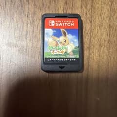 ポケットモンスター Let's Go! イーブイのサムネイル