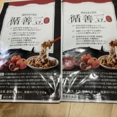 循善豆 7日分 2袋のサムネイル